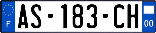 AS-183-CH