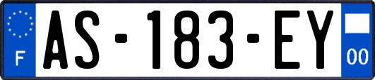 AS-183-EY