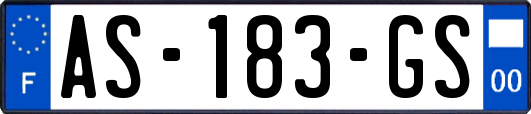 AS-183-GS