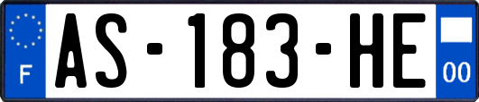 AS-183-HE