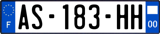 AS-183-HH