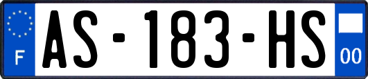 AS-183-HS