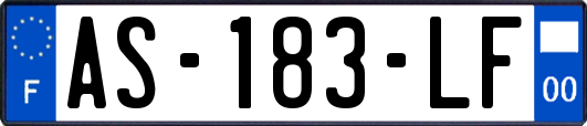 AS-183-LF