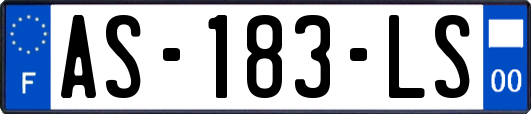 AS-183-LS