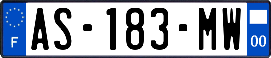 AS-183-MW