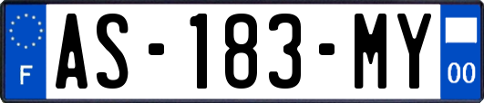 AS-183-MY