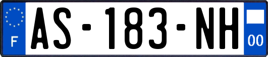 AS-183-NH