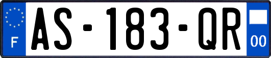 AS-183-QR