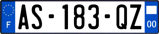 AS-183-QZ