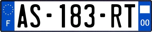 AS-183-RT