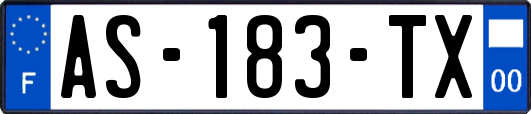 AS-183-TX