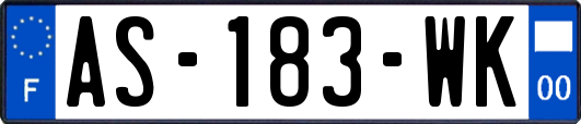 AS-183-WK