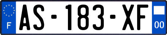 AS-183-XF