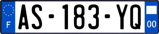 AS-183-YQ