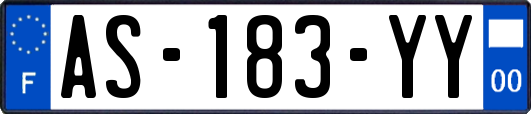 AS-183-YY