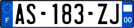 AS-183-ZJ