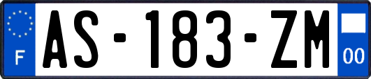 AS-183-ZM