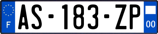 AS-183-ZP