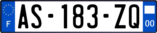 AS-183-ZQ