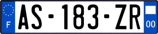 AS-183-ZR