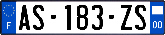 AS-183-ZS