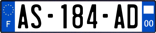 AS-184-AD