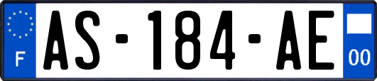 AS-184-AE