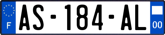 AS-184-AL