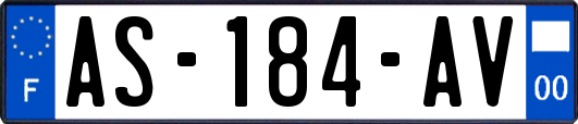 AS-184-AV