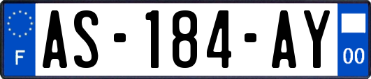 AS-184-AY