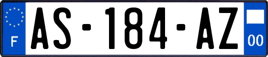 AS-184-AZ