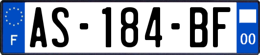 AS-184-BF