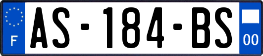 AS-184-BS