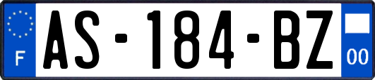 AS-184-BZ