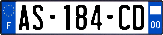 AS-184-CD