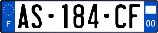 AS-184-CF