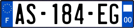 AS-184-EG