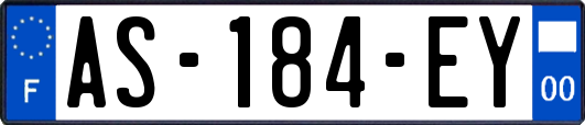 AS-184-EY