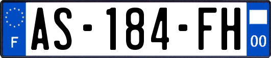 AS-184-FH