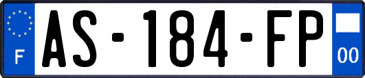 AS-184-FP