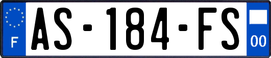 AS-184-FS