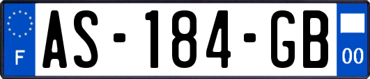 AS-184-GB