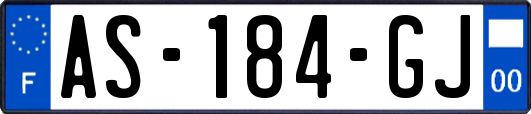 AS-184-GJ