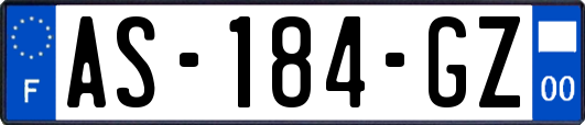 AS-184-GZ