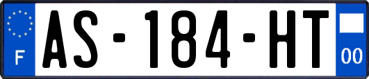 AS-184-HT