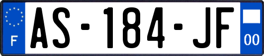 AS-184-JF