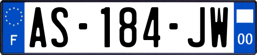 AS-184-JW