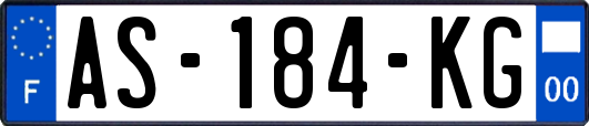 AS-184-KG
