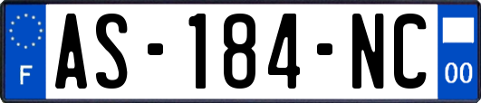 AS-184-NC