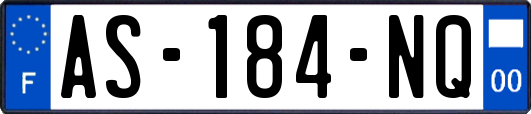 AS-184-NQ